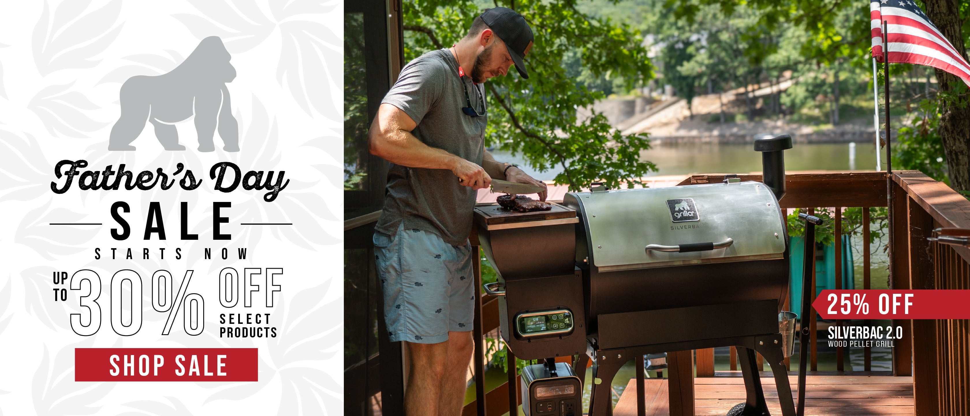Father's Day Sale Up To 30% Off